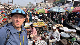 Daka, Banglade&scaron;as