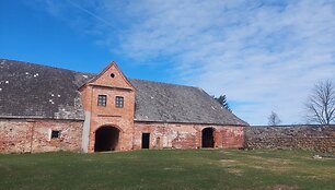 Palėvenės vienuolynas