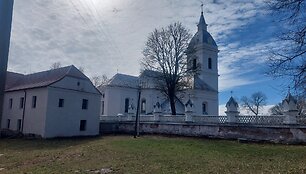 Palėvenės vienuolynas