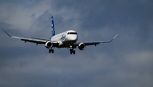 &bdquo;Alaska Airlines&ldquo; lėktuvas