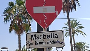 Marbelja, Ispanija