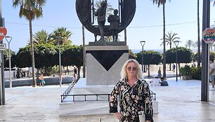 Marbelja, Ispanija
