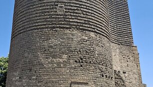 Baku Mergelės bok&scaron;tas