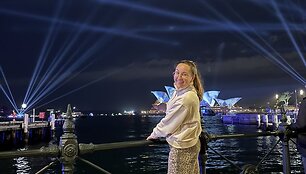 Australijoje