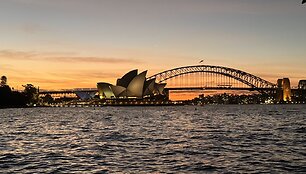 Australijoje