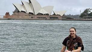Australijoje