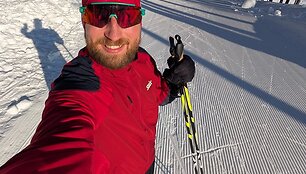 Lietuvos žiemos sporto centras Ignalinoje