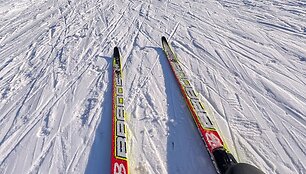 Lietuvos žiemos sporto centras Ignalinoje