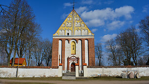 Skarulių &Scaron;v. Onos bažnyčia (Jonavos m.)