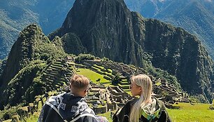 Maču Pikču, Peru