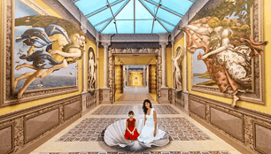 &bdquo;3D Museum of Wonders&ldquo; &ndash; Raimondos įkurtas iliuzijų muziejus Plaja del Karmeno mieste
