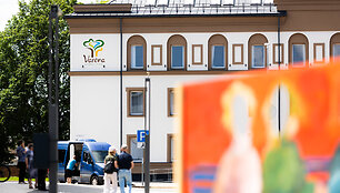 Varėnoje vyko vasaros turizmo sezono atidarymo &scaron;ventė
