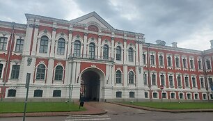 Jelgavos rūmai