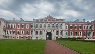 Jelgavos rūmai
