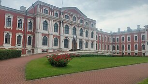 Jelgavos rūmai