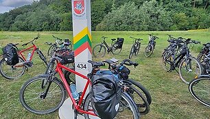 Ankstesnių metų kelionė į Mažąją Lietuvą