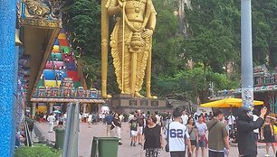 Batu urvai