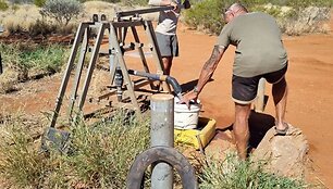 Danieliaus Narausko kelionė Australijoje