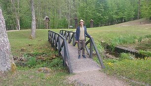 Lukas Dvarionas, Stripeikių bitininkystės muziejus