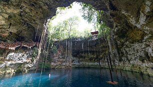 Senotas, Meksika