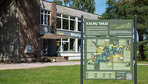 &bdquo;Kalnų takai&ldquo; &ndash; ekstremaliausias pažintinis takas Lietuvoje 