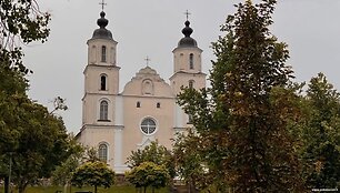&Scaron;vč. Mergelės Marijos Ėmimo į dangų bažnyčia