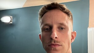 Kristijonas Klimaitis Pietų Amerikoje