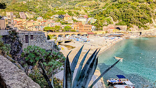 Cinque Terre regionas, Italija