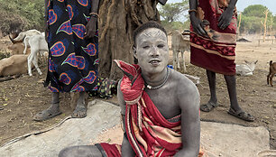 Mundari gentis, Pietų Sudanas
