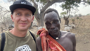 Mundari gentis, Pietų Sudanas