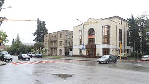 Suchumis, Abchazija 