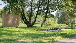 Anyk&scaron;čių kempingas &bdquo;Po žvaigždėm&ldquo;