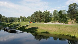 Anyk&scaron;čių kempingas &bdquo;Po žvaigždėm&ldquo;