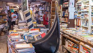 Knygynas &bdquo;Acqua Alta&ldquo;