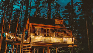 &bdquo;Molėtai Tree House&ldquo;