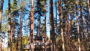 &bdquo;Molėtai Tree House&ldquo;