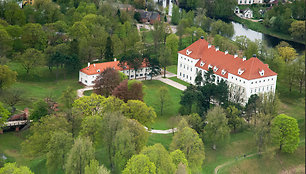 Biržų pilis