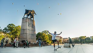 Vilniuje prasideda „Sostinės dienos 2022“