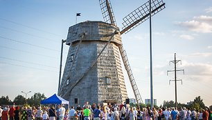 Žolinės vakaronė Žaliūkių malūnininko sodyboje-muziejuje