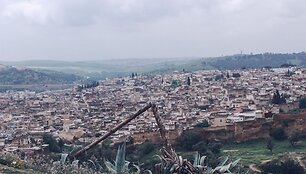 Fezas, Marokas