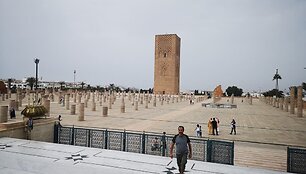 Rabatas, Marokas