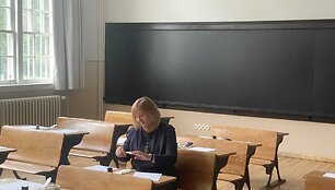 L.Zavistauskienė, Kurnėnų mokykla  