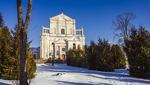 Šumsko Šv. Arkangelo Mykolo bažnyčia