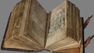 Vilniuje 1522 m. P.Skorinos išleista pirmoji Lietuvoje spausdinta knyga – „Mažoji kelionių knygelė“ – buvo reikšmingas kultūrinis įvykis