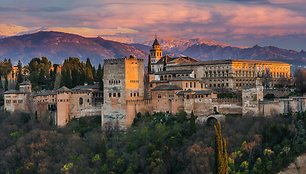 Granada, Ispanija