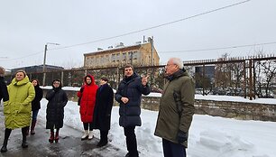 Legendinis &bdquo;Lelijos&ldquo; fabrikas