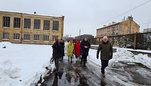 Legendinis &bdquo;Lelijos&ldquo; fabrikas