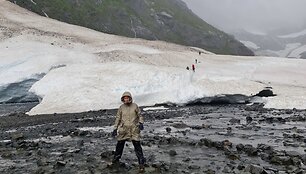 &bdquo;Byron Glacier&ldquo; ledynas