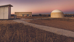 &bdquo;Sky Andaluz&ldquo; astroturizmo observatorija