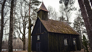 Laumių koplyčia (Skuodo r.)